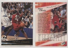 1999 Press Pass SE Obinna Ekezie #28 Rookie RC