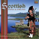 WALTHAM FOREST PIPE BAND - SCOTTISH PIPES & DRUMS (UK) NEW CD