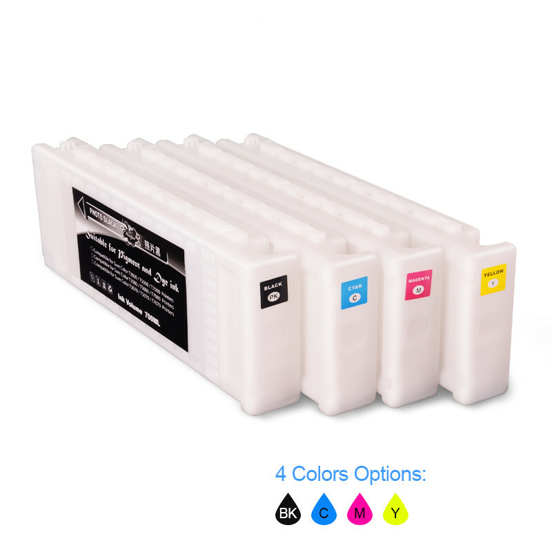 For Epson SureColor S30670 4*700ML 