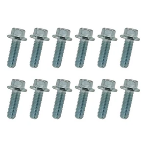Pernos de brida de placa de cubierta principal trasera para motor LS/LT LS1, LS2, LS3, LSX, LT1, LT2 - Imagen 1 de 4