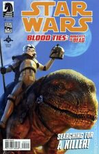 Star Wars Blood Ties Boba Fett Is Dead #2 FN 2012 Stock Image