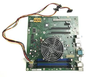 Fujitsu D3161-A12-GS1 DDR3 Matx Mainboard LGA1155 Incl. Dissipatore/Mascherina/ - Zdjęcie 1 z 4