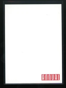 Marvel Annual 2023-2024 UD Artist Sketch Card Blank 1/1 C6 - Picture 1 of 2