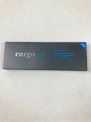 Cargo HD Picture Perfect Illuminating Palette 3 powders - Image 1 of 4