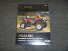 1997 Clymer Polaris Xplorer 500 ATV Shop Service Repair Manual M365-3