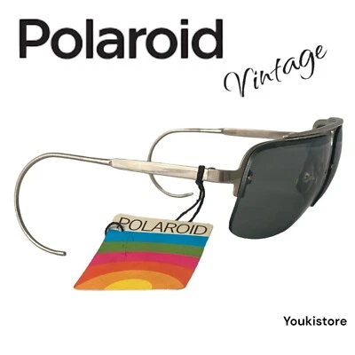 POLAROID occhiali da sole 4312 ULTRA RARE VINTAGE 60s sunglasses  M.in AUSTRALIA - Immagine 1 di 4