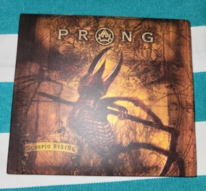 Prong - Scorpio Rising DIGIPAK CD, 2004 (Cleansing, Danzig, Ministry) - Picture 1 of 5