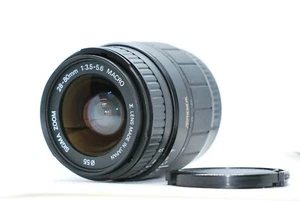 【AS IS】Sigma Zoom 28-80mm f/3.5-5.6 Macro Aspherical Lens from Japan. - Picture 1 of 12