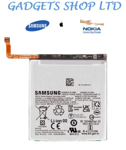 Original Samsung Galaxy S23 EB-BS912ABY Ersatzakku - Bild 1 von 1