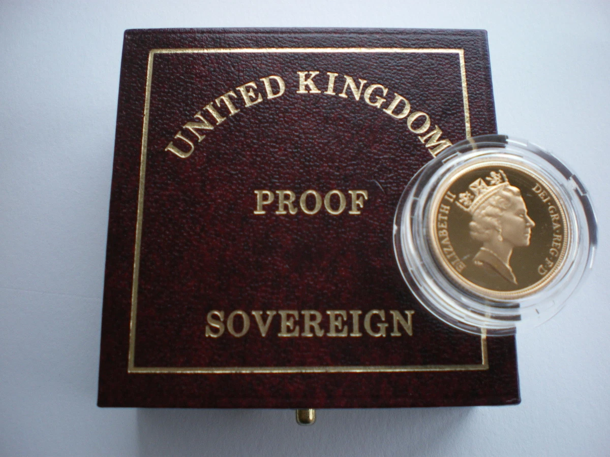 1996 UK Proof Coin Sets for sale | eBay