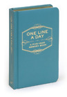 One line a day: pięcioletnia książka pamięci