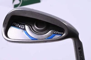 Ping GMax #8 Iron / Black Dot / Senior Flex Ping CFS Distance Shaft - Picture 1 of 7