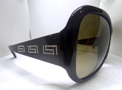 Gafas de sol VERSACE marrón 4156-B 4156B 781/13 60-16-135 Foto 1 de 4