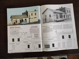 Modellbahn Nordi's Garagenartikel mit Fotos und Diagrammen Januar 1985 - Bild 1 von 2