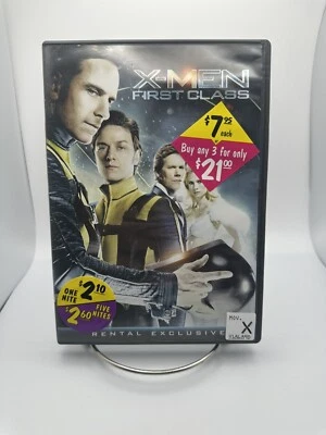X-Men First Class    DVD - Image 1 of 2