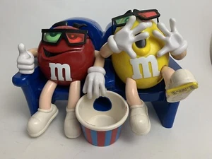 M&M - At The Movies 3D- Candy Dispenser - Picture 1 of 7