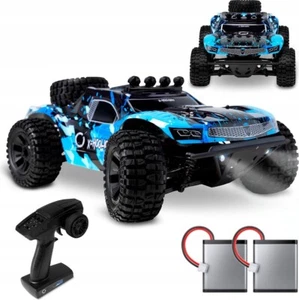 Coche teledirigido X-Hooligan escala 1:10 50 km/h 100 metros tracción 4x4 - Imagen 1 de 6