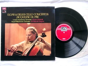 ASD 2764 - Elgar, Delius Cello Concertos - Du Pre LP - LISTEN - Picture 1 of 7