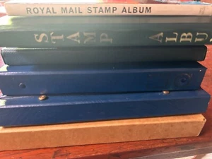Welt - 9 kg - Ruhmkiste - Entrümpelung - Alben / Einsteckbücher - Sortierposten. - Bild 1 von 1