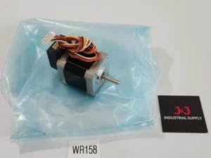 *NEW* Nanotec ST4118-K2V19334 Motor w/ Encoder ST4118L1206-B 4V 1.2A + Warranty! - Picture 1 of 12
