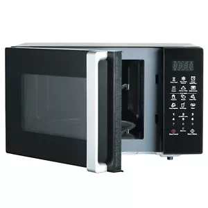 Smad Mikrowellenherd mit Grill 900W Mini-Backofen Elektrogrill Leichte Reinigung - Bild 1 von 9