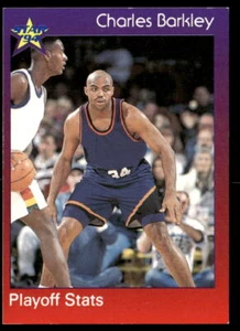 Charles Barkley 1993-94 estrella #75 Phoenix Suns castaño rojizo - Imagen 1 de 2