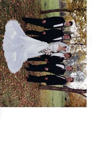 Wedding Dress Size 2 - Picture 1 of 2