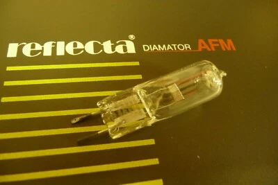 FOR REFLECTA Lampada lampadina proiettore per REFLECTA DIAMATOR AFM & altri 24v 150w nuovo stock