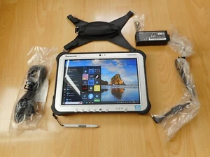 Panasonic TOUGHPAD FZ-G1 SSD 256 Go, Intel i5 @1.90 GHz 2.40 GHz Tablet Tactile - Photo 1/24