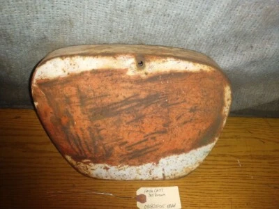 041825-05 OEM Honda CA72 CA77 305 Dream Right Side Frame Cover 1958-60 - Image 1 of 4