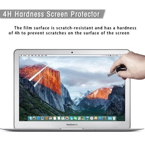 Premium Screen Protector For Apple Macbook Air 11"13"/Pro 13"14' 15 16''/New 12" - Picture 1 of 5