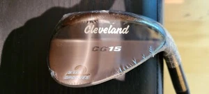 NEW CLEVELAND MEN'S RIGHT HAND BLACK PEARL 5614 WEDGE TRACTION SHAFT - Picture 1 of 3