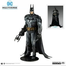DC Comics McFarlane Multiverse Batman Arkham Asylum Knight Night Figure New