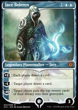 Jace Beleren | NM | Signature Spellbook: Jace | Magic MTG