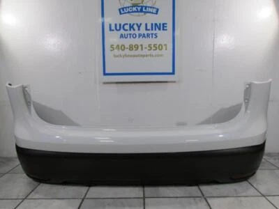BUMPER REAR NISSAN ROGUE SPORT 17 18 19 - Image 1 of 4