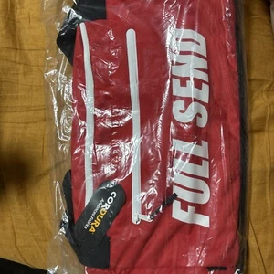 NEW FAST SHIP Full Send x Nelk Boys Original NWT Duffel GYM Bag 2020-2021 - Picture 1 of 4