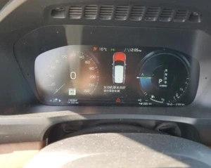 2017 VOLVO XC90 SPEEDOMETER INSTRUMENT CLUSTER OEM 31665340 - Picture 1 of 14