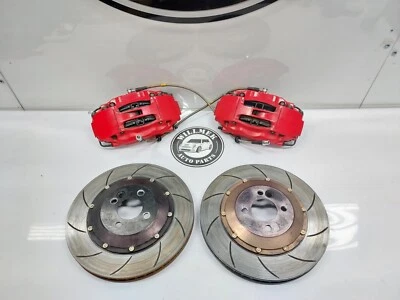 Kit de freno grande Stoptech ST40 BBK MINI Cooper 02-15 R5x Foto 1 de 4