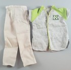 Ken Baseball Fan Fashion Avenue Outfit Accessories 1999 Mattel  