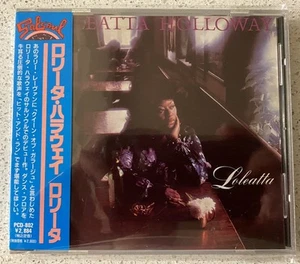 Loleatta Holloway – Loleatta (CD) JAPAN OBI PCD-802 ** - Picture 1 of 2