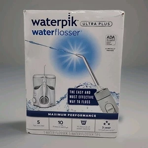 NEU Waterpik Ultra Plus & kabellose Wasserflosser (WP-150W) - Bild 1 von 9