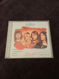 Musik-CD Master Serie - Abba / 1996 / Remastered /Gebraucht - Bild 1 von 3
