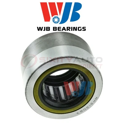 WJB Wheel Bearing for 1997-1999 Chevrolet K1500 4.3L 5.0L 5.7L 6.5L V6 V8 - hy Foto 1 de 4