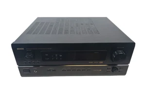 Denon AVR-2801 HiFi Stereo 5.1 Channel Home Theatre Surround Sound Receiver - Picture 1 of 16
