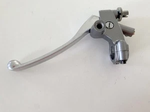 HONDA NTV 650 RC33 REVERE Kupplungsarmatur Halter Kupplungshebel Spiegelhalter - Bild 1 von 12