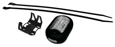 LED Dome Light Kit For Arctic Cat Wildcat Trail 700 2015-2016 Black 11-0001 - Image 1 of 4