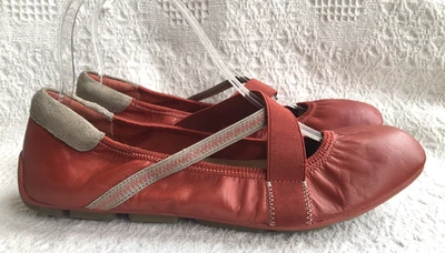 " HUSH PUPPIES  "    SHOES    -     SIZE  40        ( " ISABELLA " ) - image 1 of 4