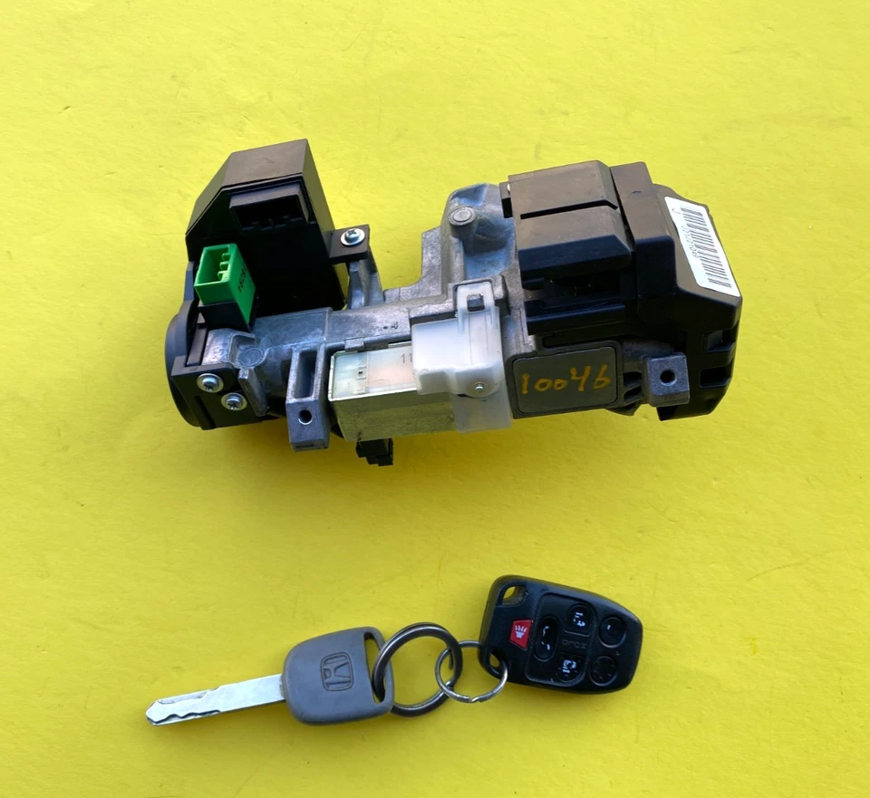 Honda Odyssey 2011-2017 bloqueo de encendido con llave e inmovilizador OEM 39730TK8A010M1 Foto 1 de 4