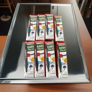 Stabilo Easy Start Patronen, 8 Packungen a 3 Patronen, 0,5mm (14) - Bild 1 von 1