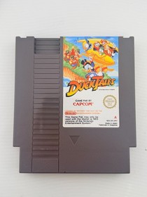 Disney Duck Tales - Nintendo NES Spiel nur Cartridge